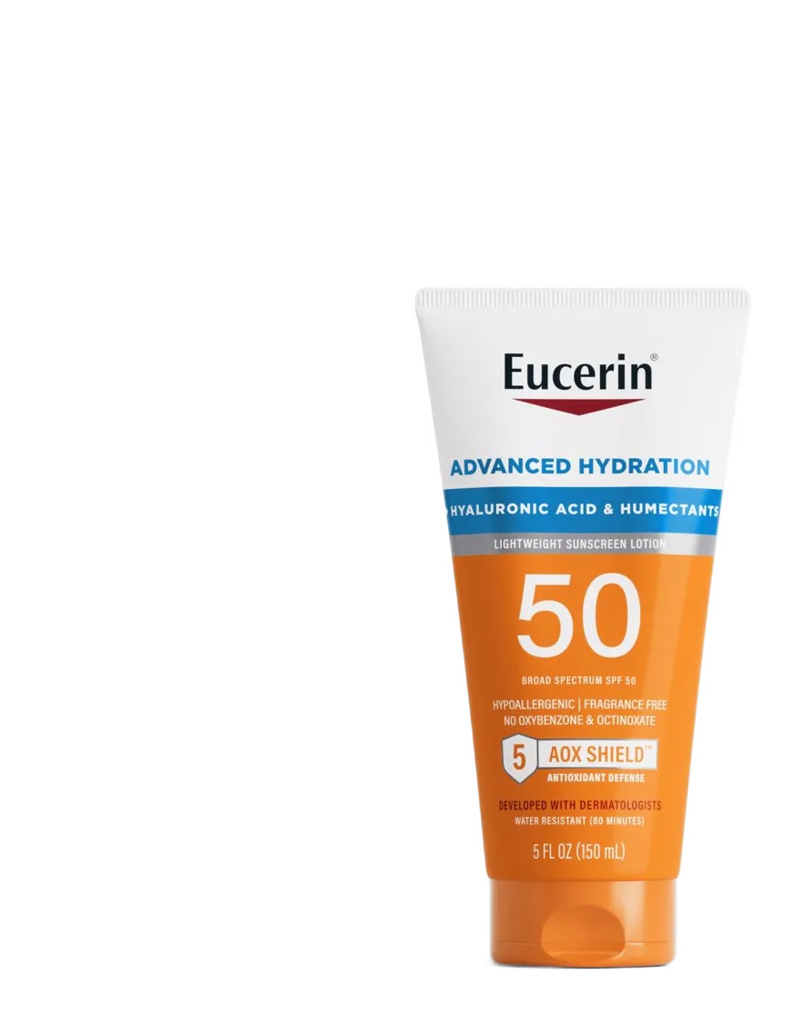Advanced Hydration Plus Hyaluronic Acid Sunscreen SPF 50