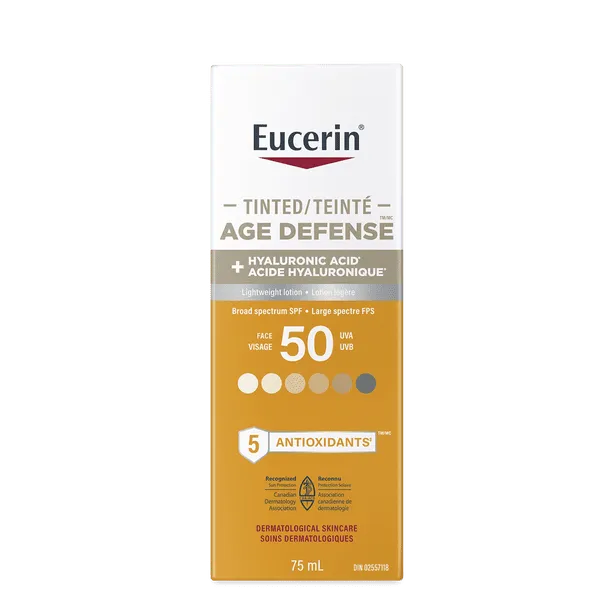 Eucerin Age Defense SPF 50