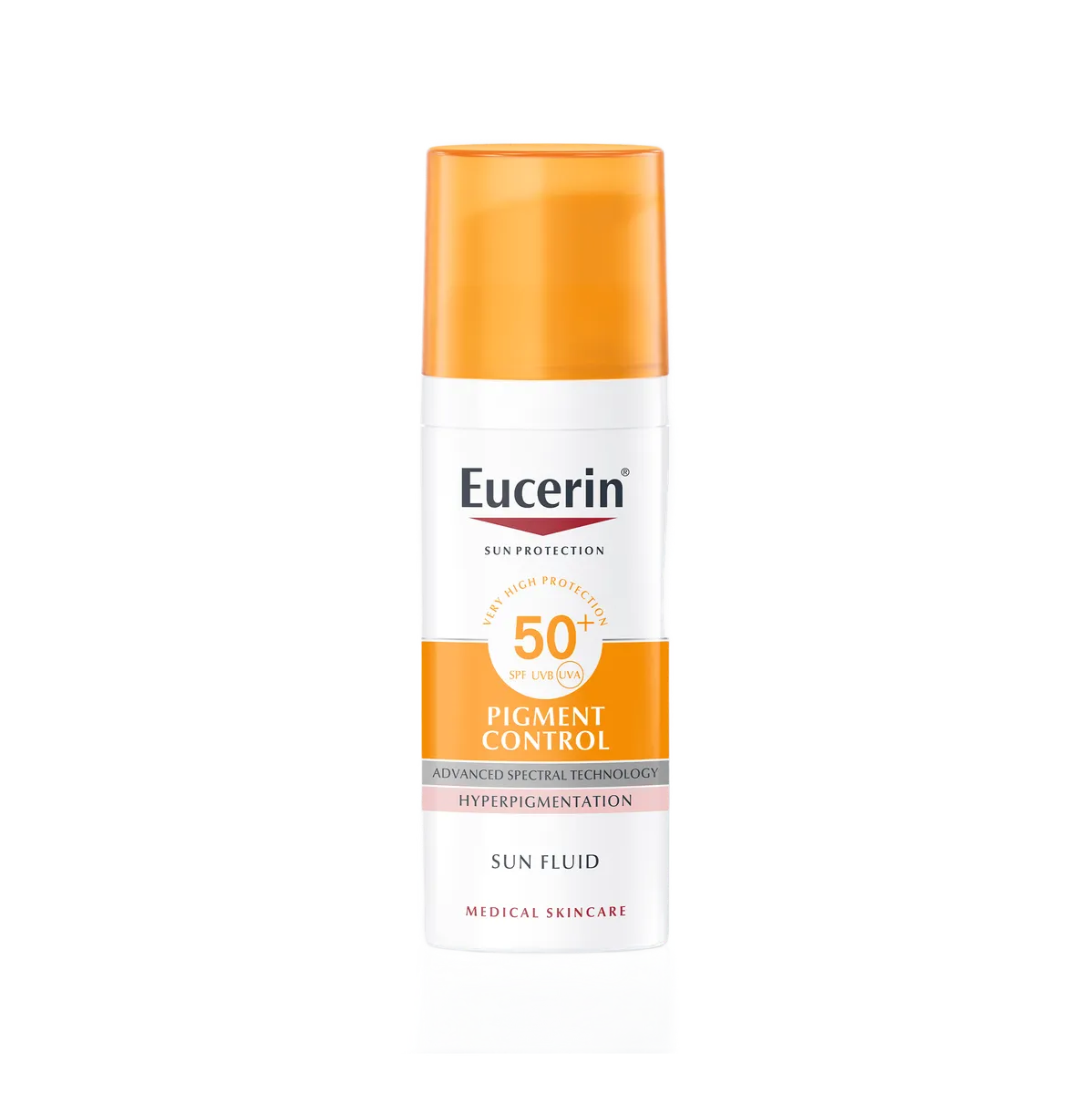 Eucerin Anti-Pigment Sunscreen SPF 50