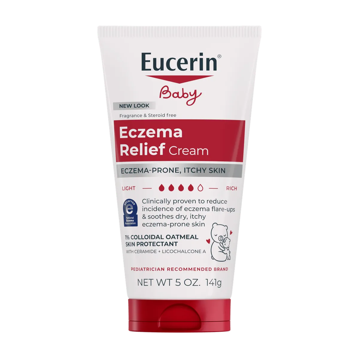 Eucerin Baby Eczema Relief Cream