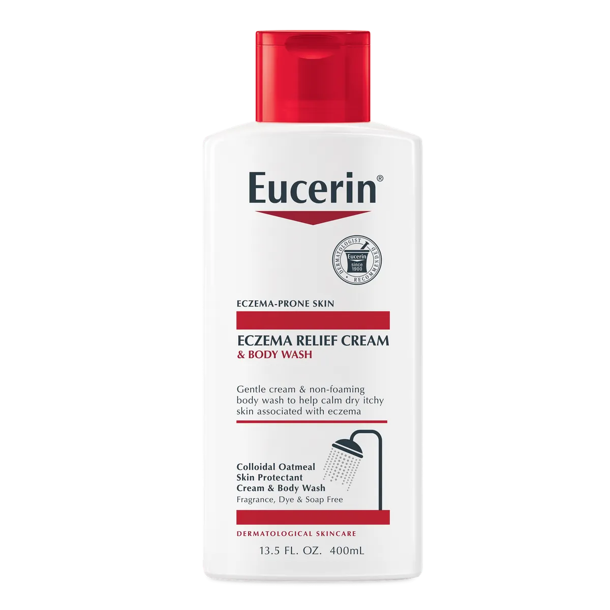 Eucerin Body wash
