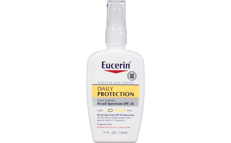 Daily Protection Face Lotion SPF 30