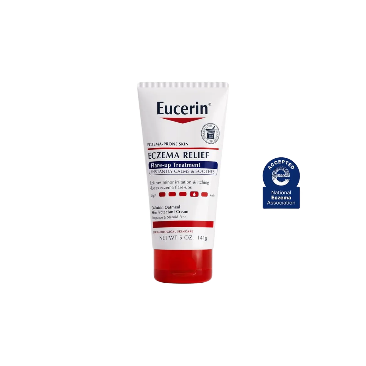 Eucerin Eczema Relief Lotion