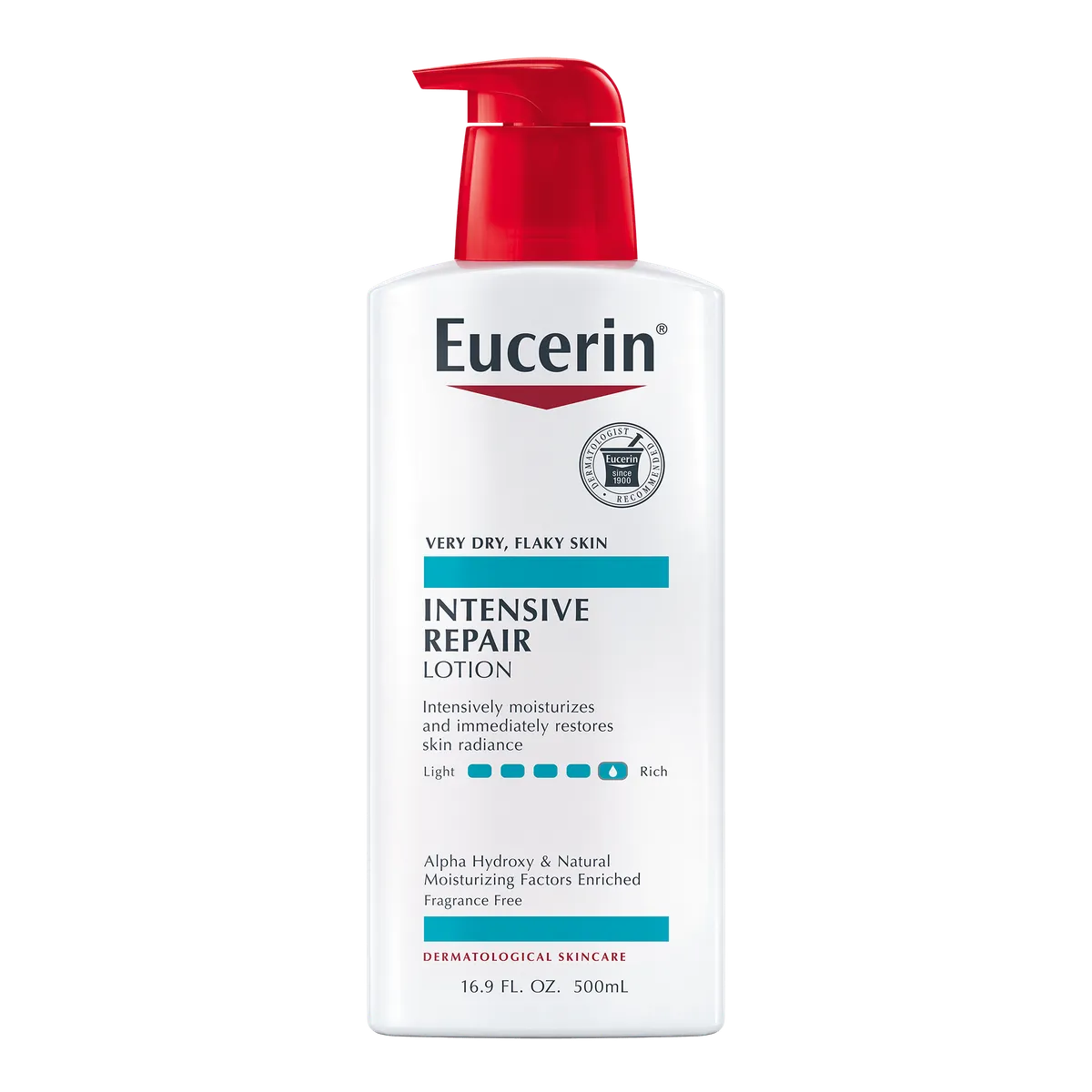 Eucerin Intensive Repair Lotion