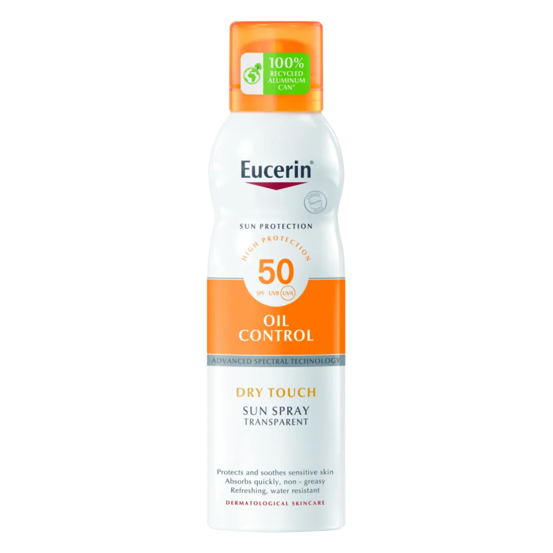 Eucerin Oil Control Dry Touch SPF 50+