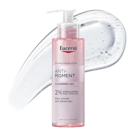 Eucerin Radiant Tone Cleansing Gel