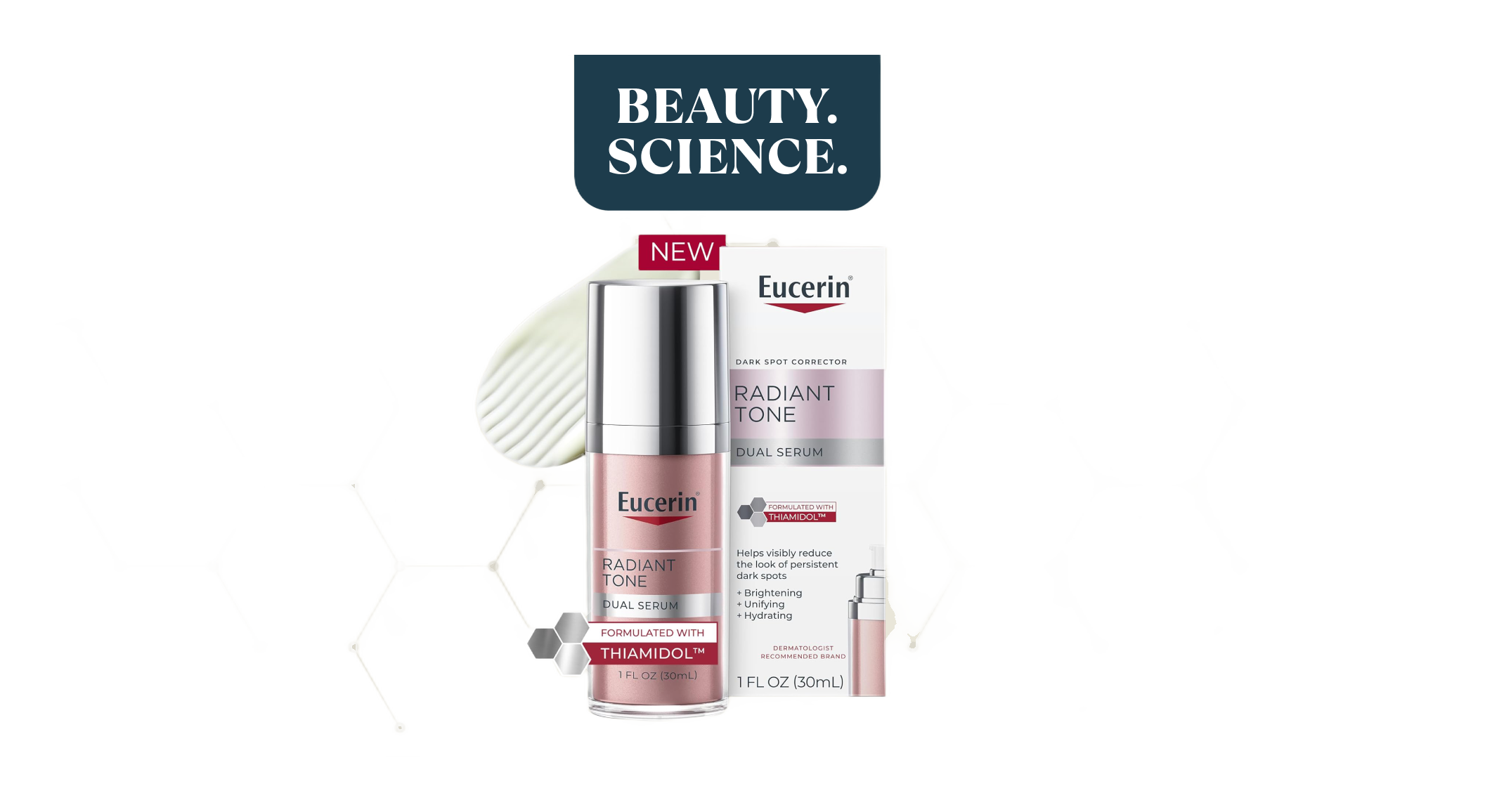 Radiant Tone Dual Serum