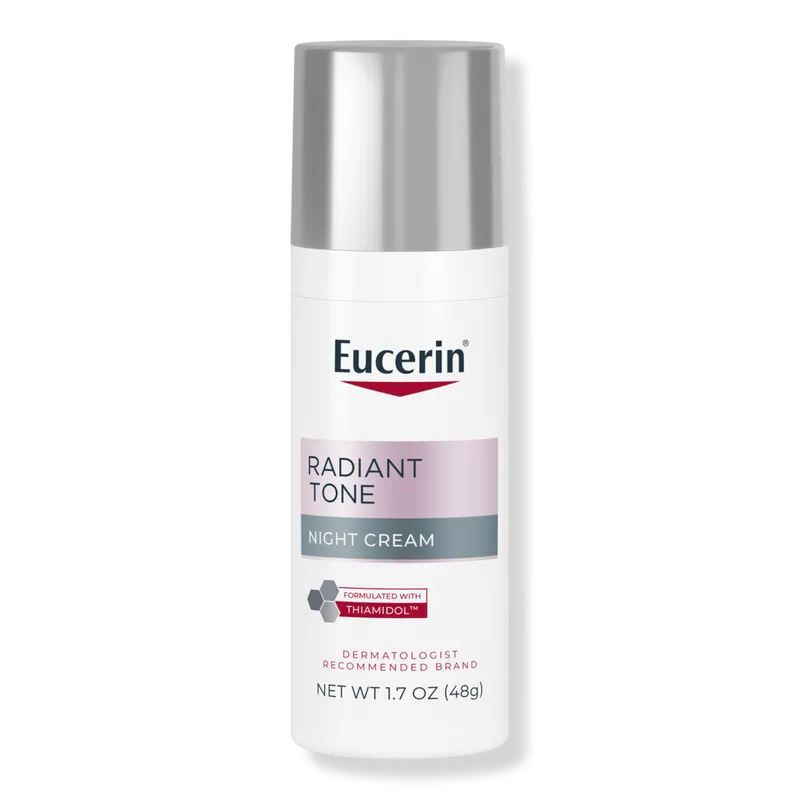 Radiant Tone Night Cream with Thiamidol