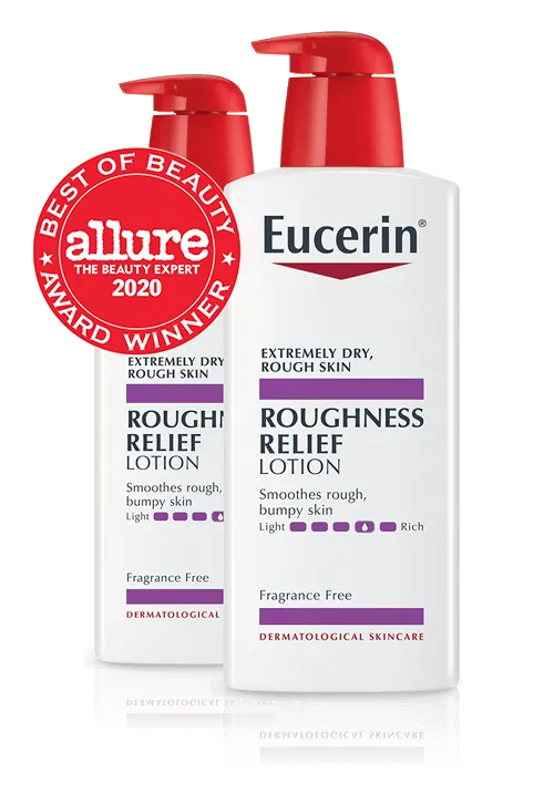 Eucerin Roughness Relief Lotion