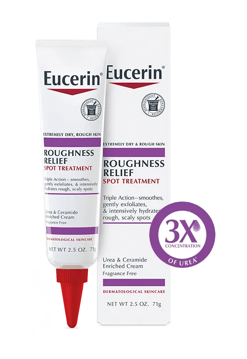Roughness Relief Moisturizing Cream