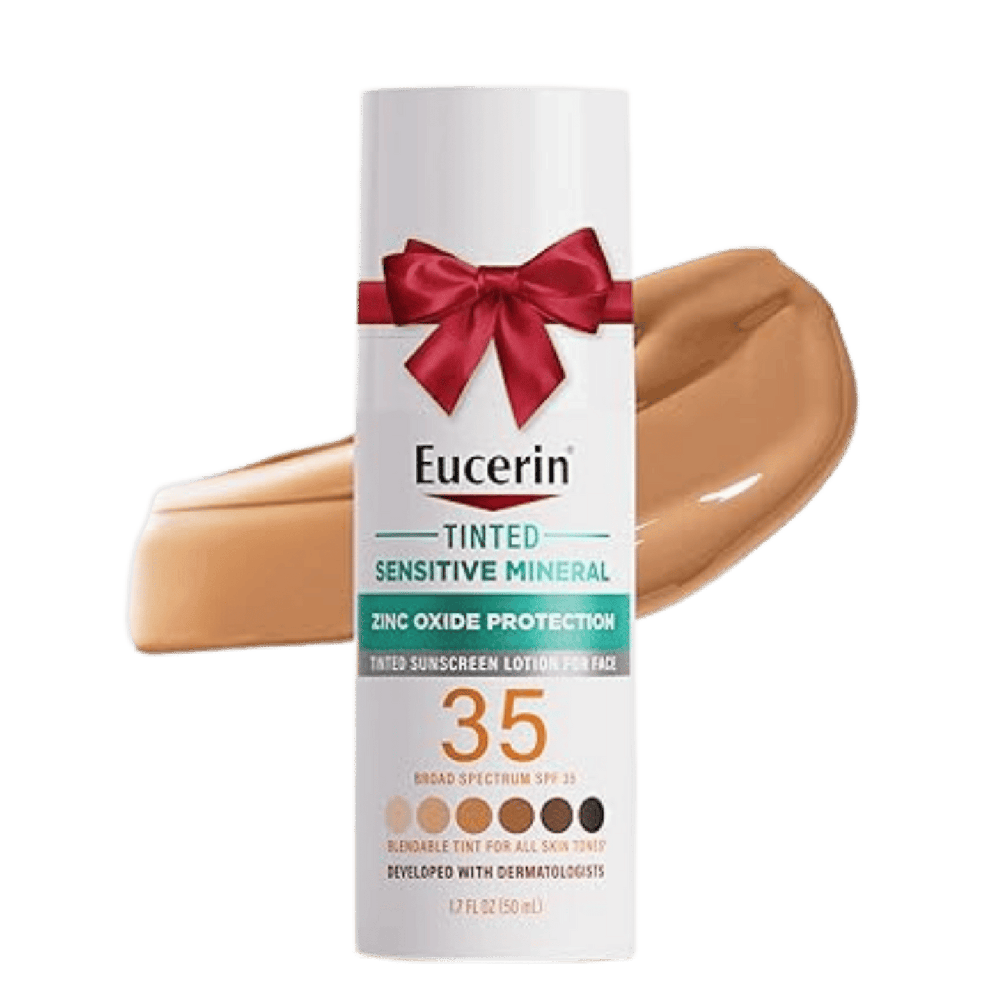 Sensitive Mineral Face Sunscreen SPF 35