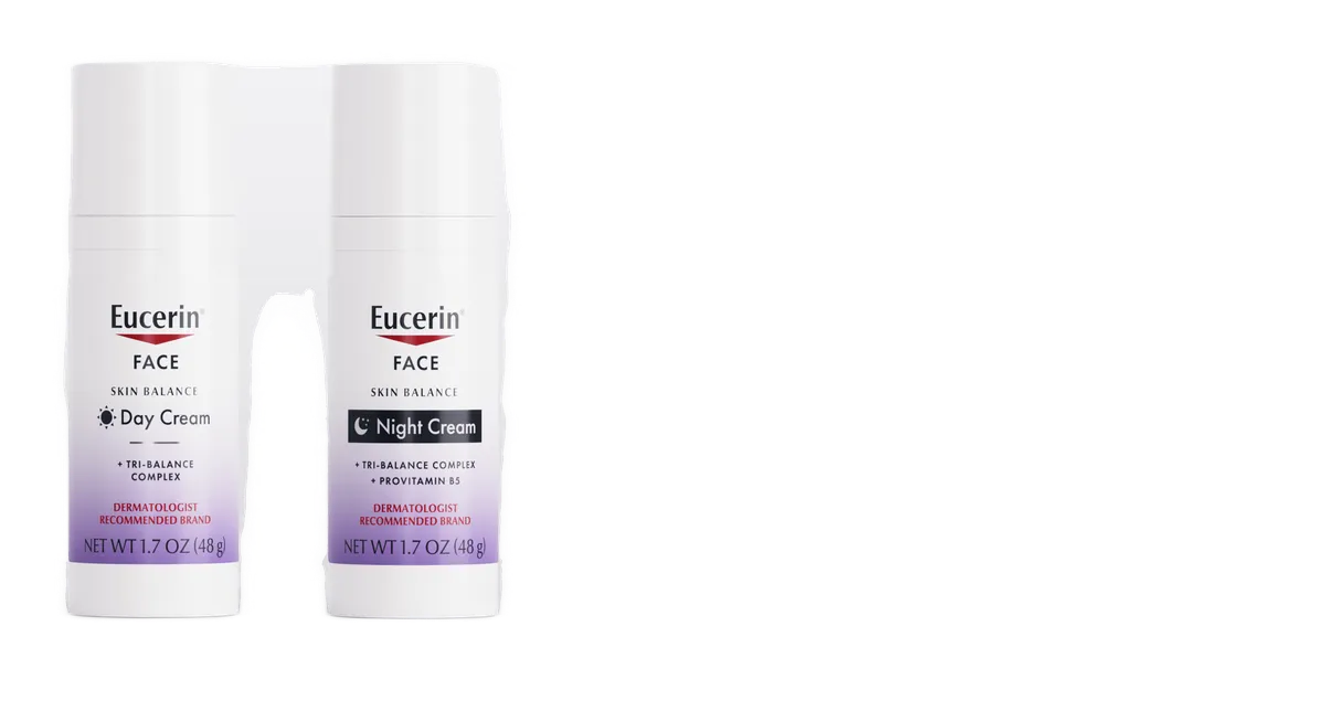Eucerin Skin Balance Facial Day Cream