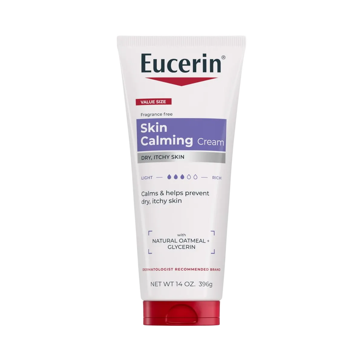 Skin Calming Itch Soothing Cream