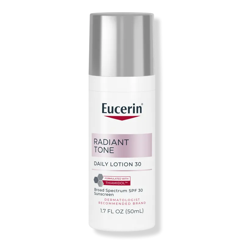 Eucerin Sun Advanced Radiant Tone Daily Face Lotion SPF 30 Dark Spot Corrector