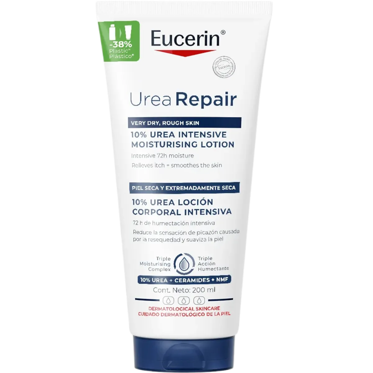 UreaRepair Plus 10% Urea Lotion