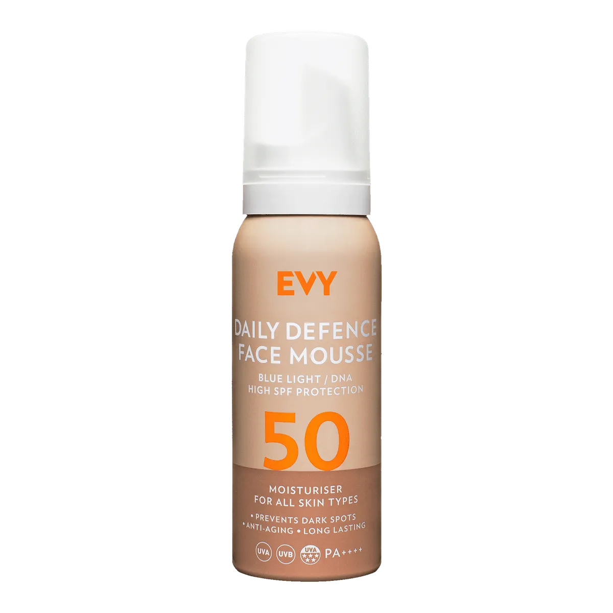 Daily Defense Mousse SPF