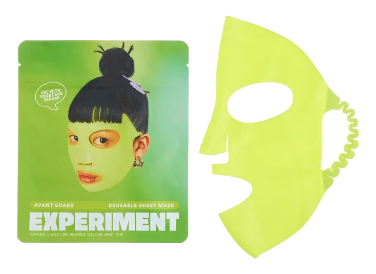 Avant Garde Reusable Sheet Mask