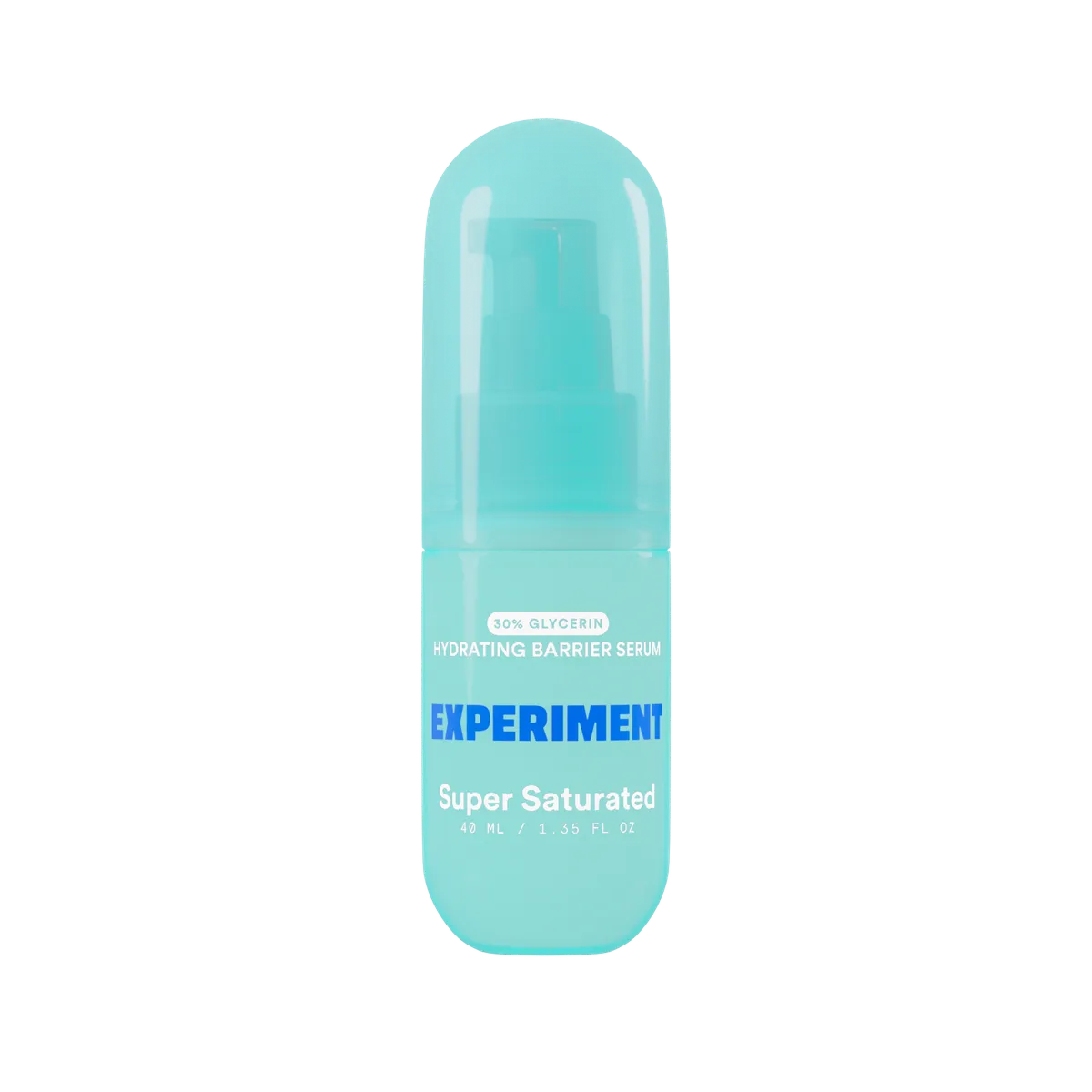 Experiment Super Saturated Serum