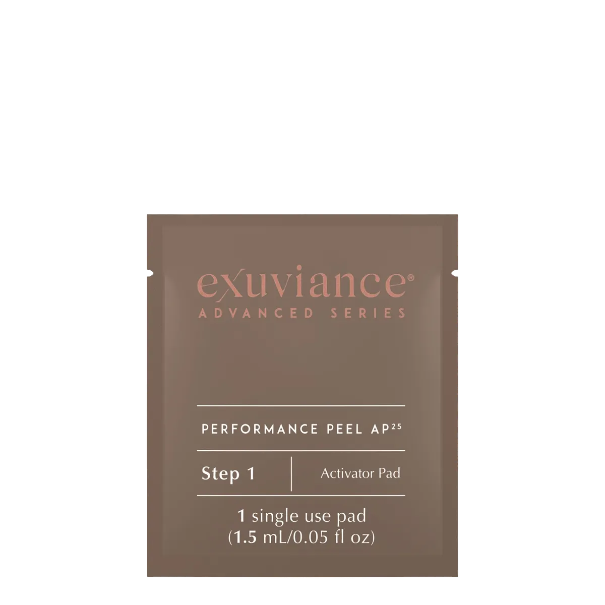 Exuviance Performance Peel AP25