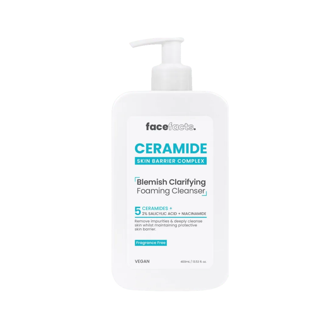 Face Facts Ceramide Infused Cleanser