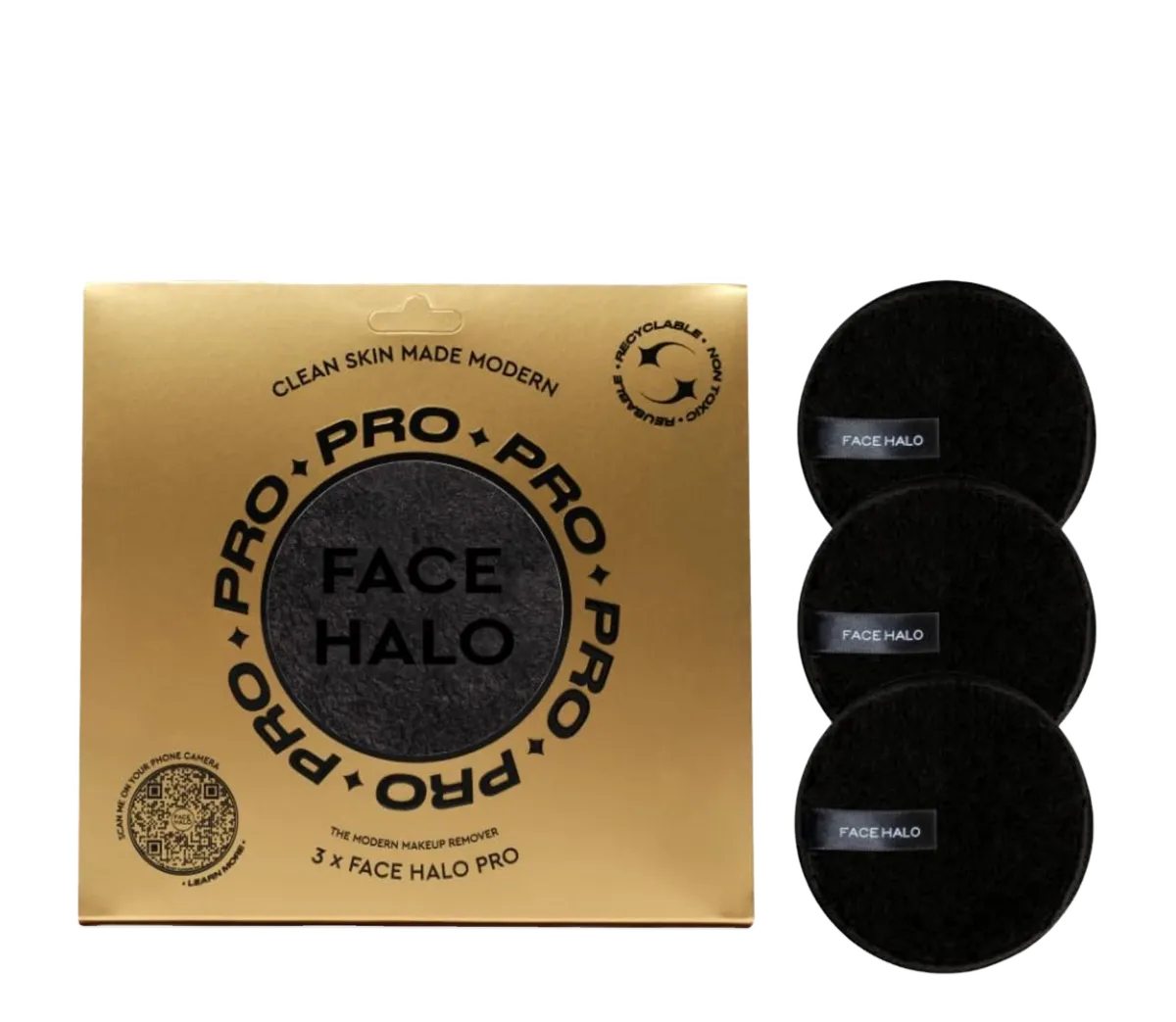 Face Halo