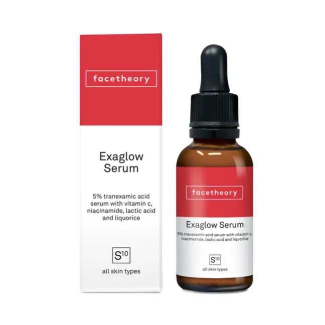 Facetheory Exaglow S10 Serum