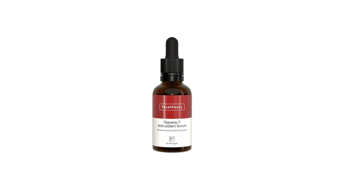 Facetheory Resveratrol F Serum