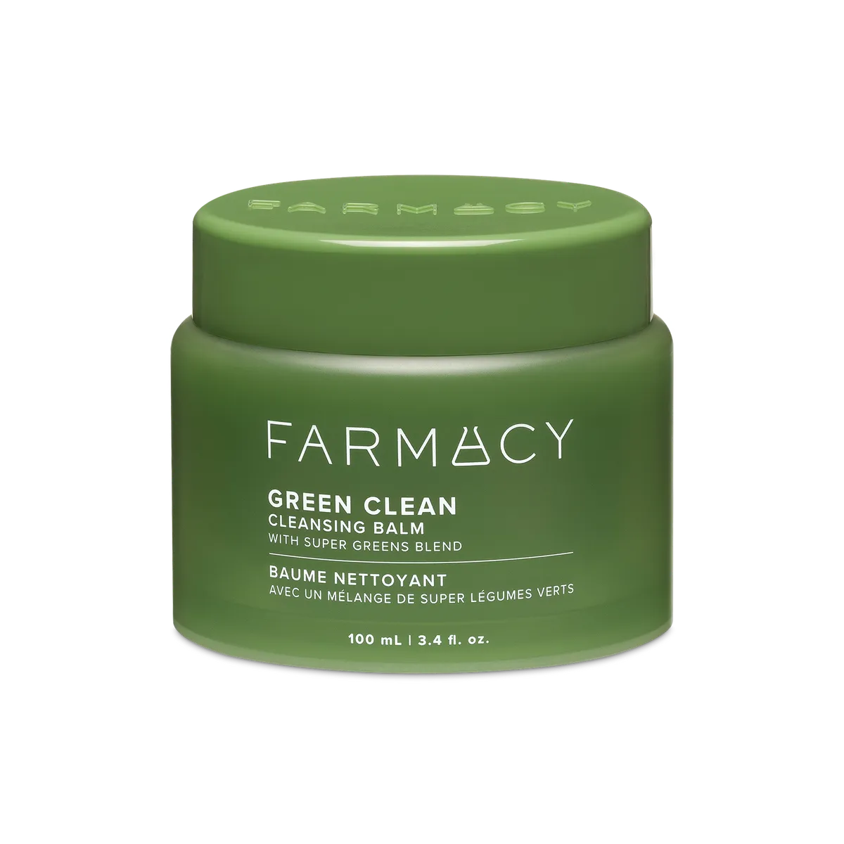 Farmacy Green Clean Makeup Removing Cleansing Balm