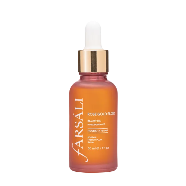 Farsáli Rose Gold Elixir