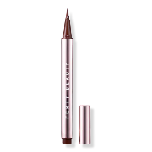Fenty Beauty Flyliner Longwear Liquid Eyeliner in Big Truffle