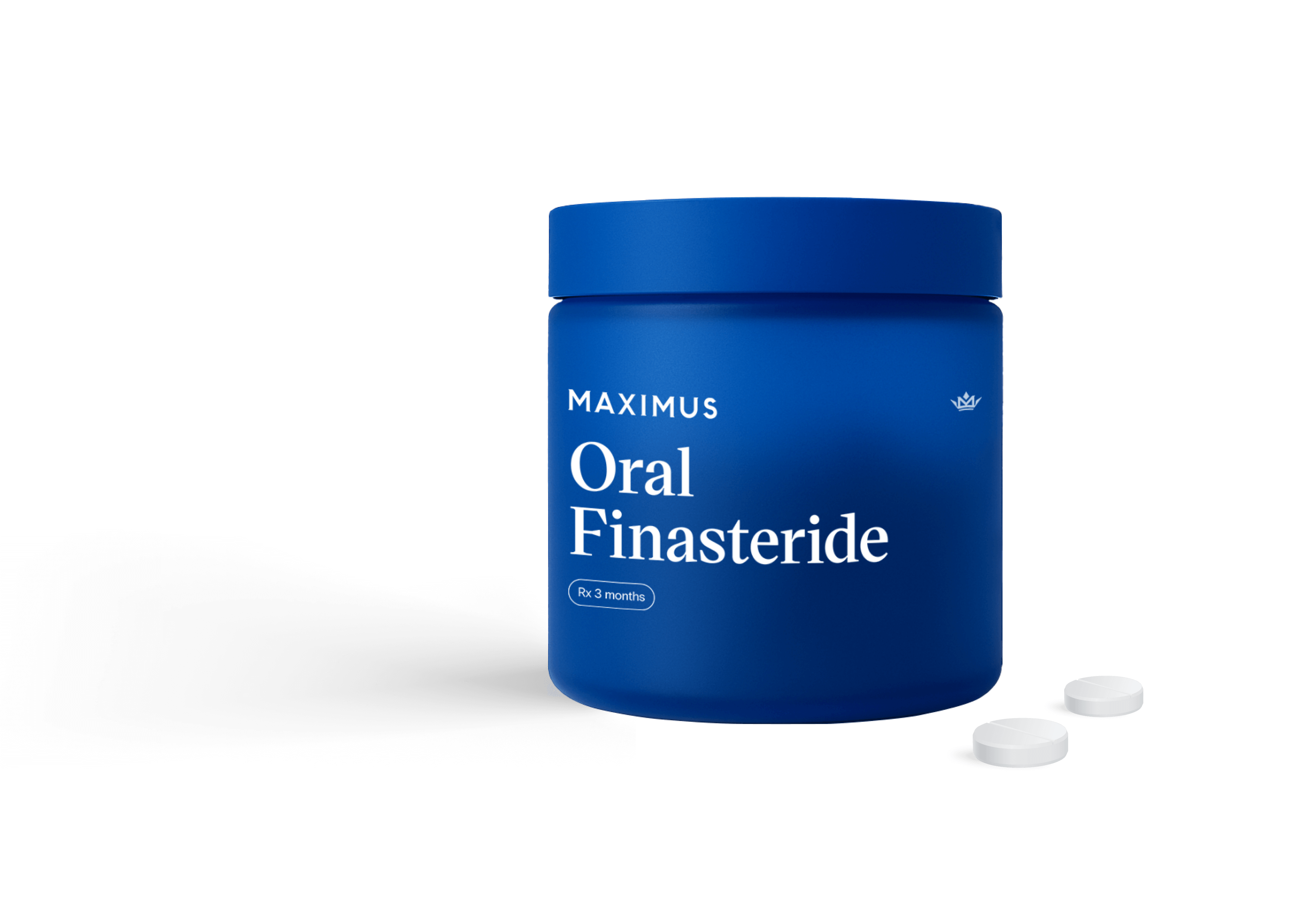 Oral Finasteride