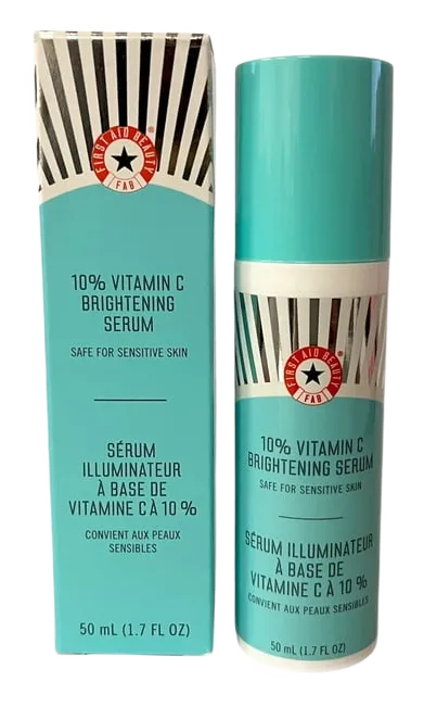 First Aid Beauty 10% Vitamin C Brightening Serum