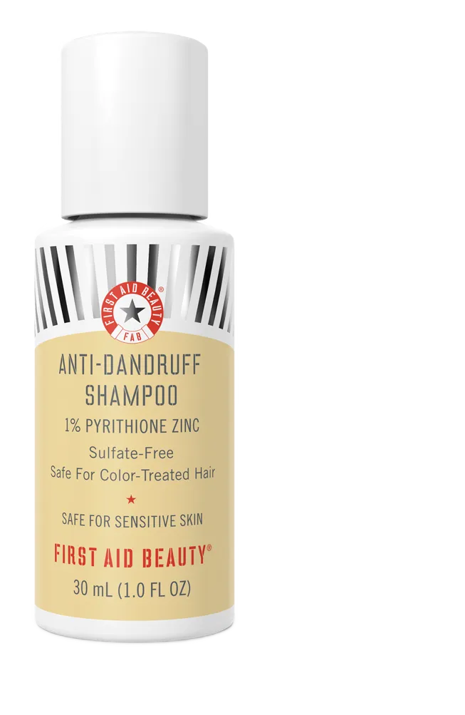 First Aid Beauty Anti-Dandruff Shampoo