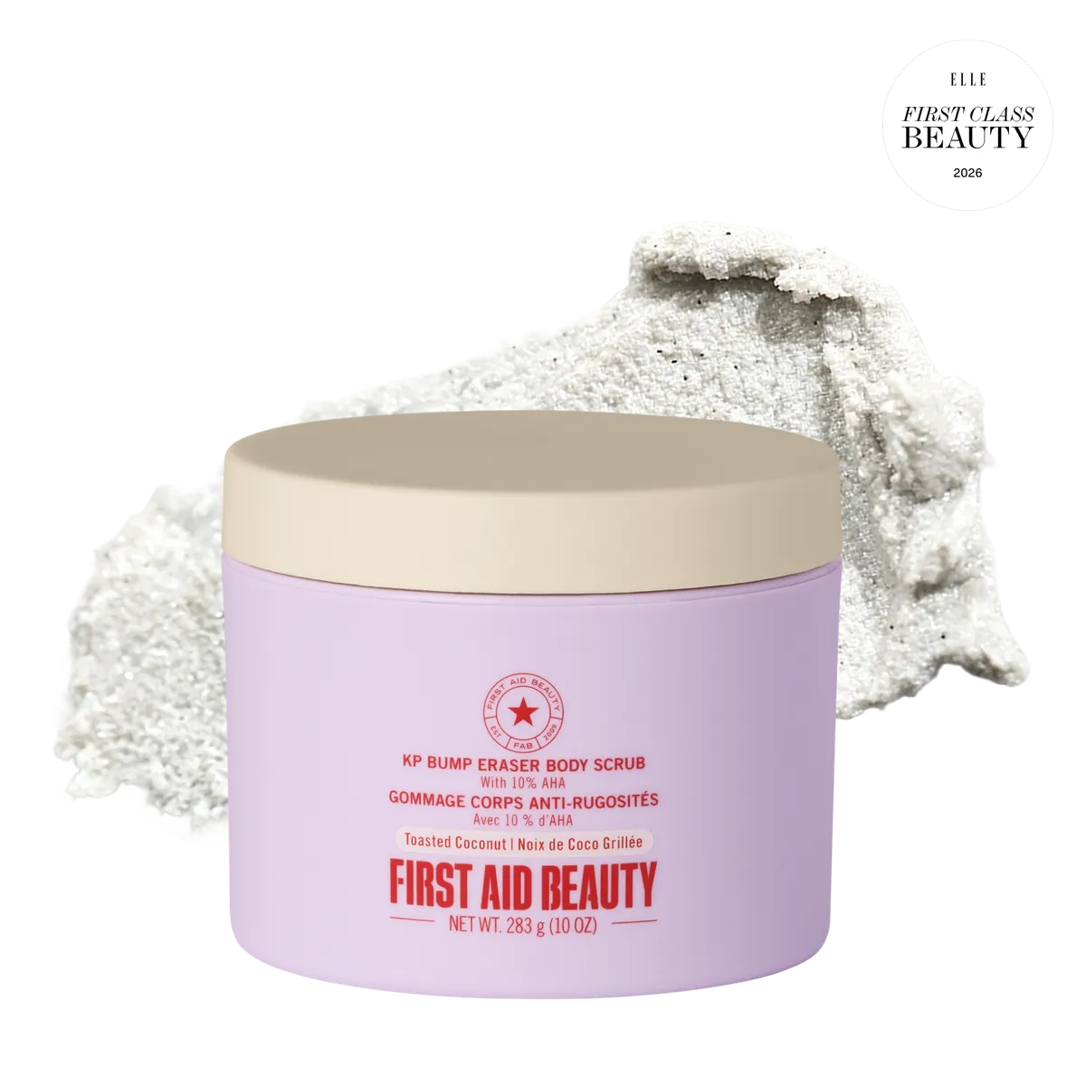 First Aid Beauty Body Scrub