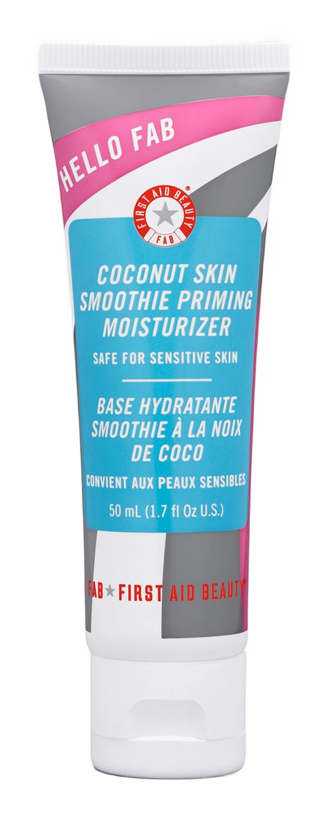 Coconut water cream
