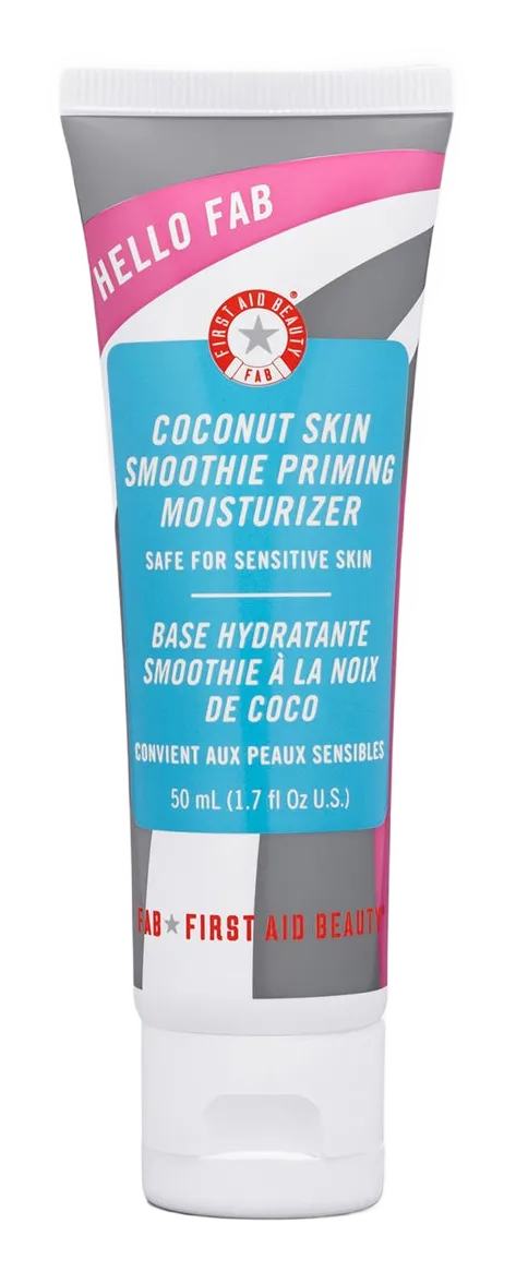 Coconut water cream