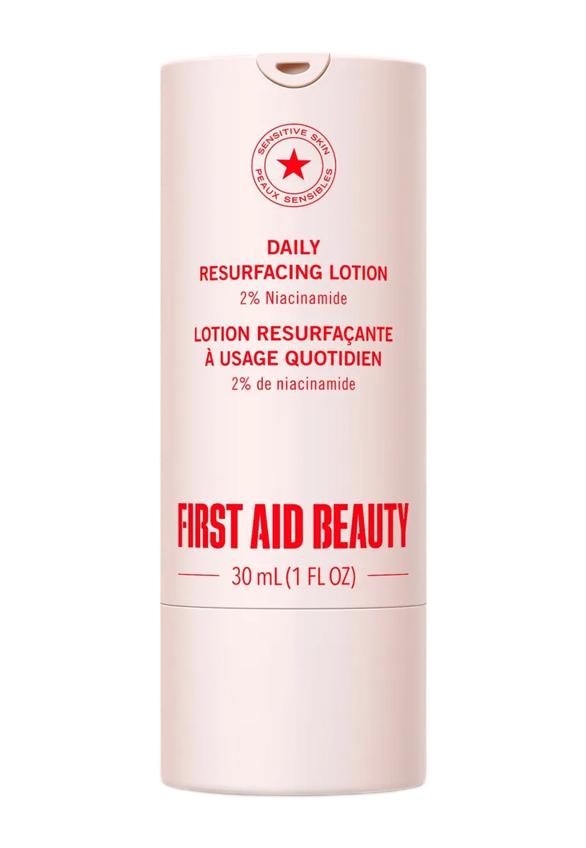 First Aid Beauty Daily Resurfacing Lotion 2% Niacinamide
