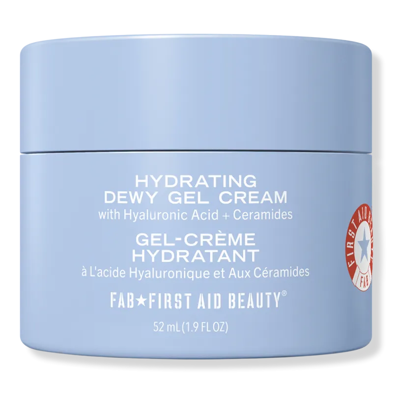 First Aid Beauty Dew Point Moisturizing Gel Cream