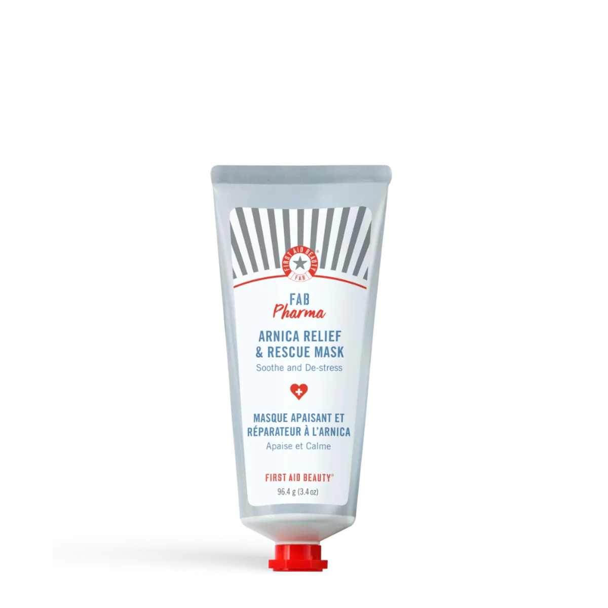 First Aid Beauty FAB Arnica Relief and Rescue Mask