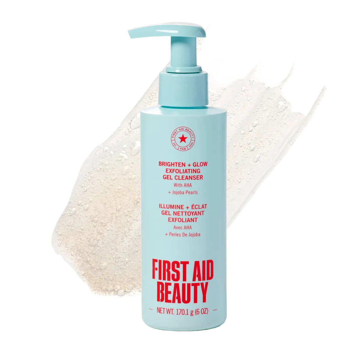 First Aid Beauty Facial Cleanser