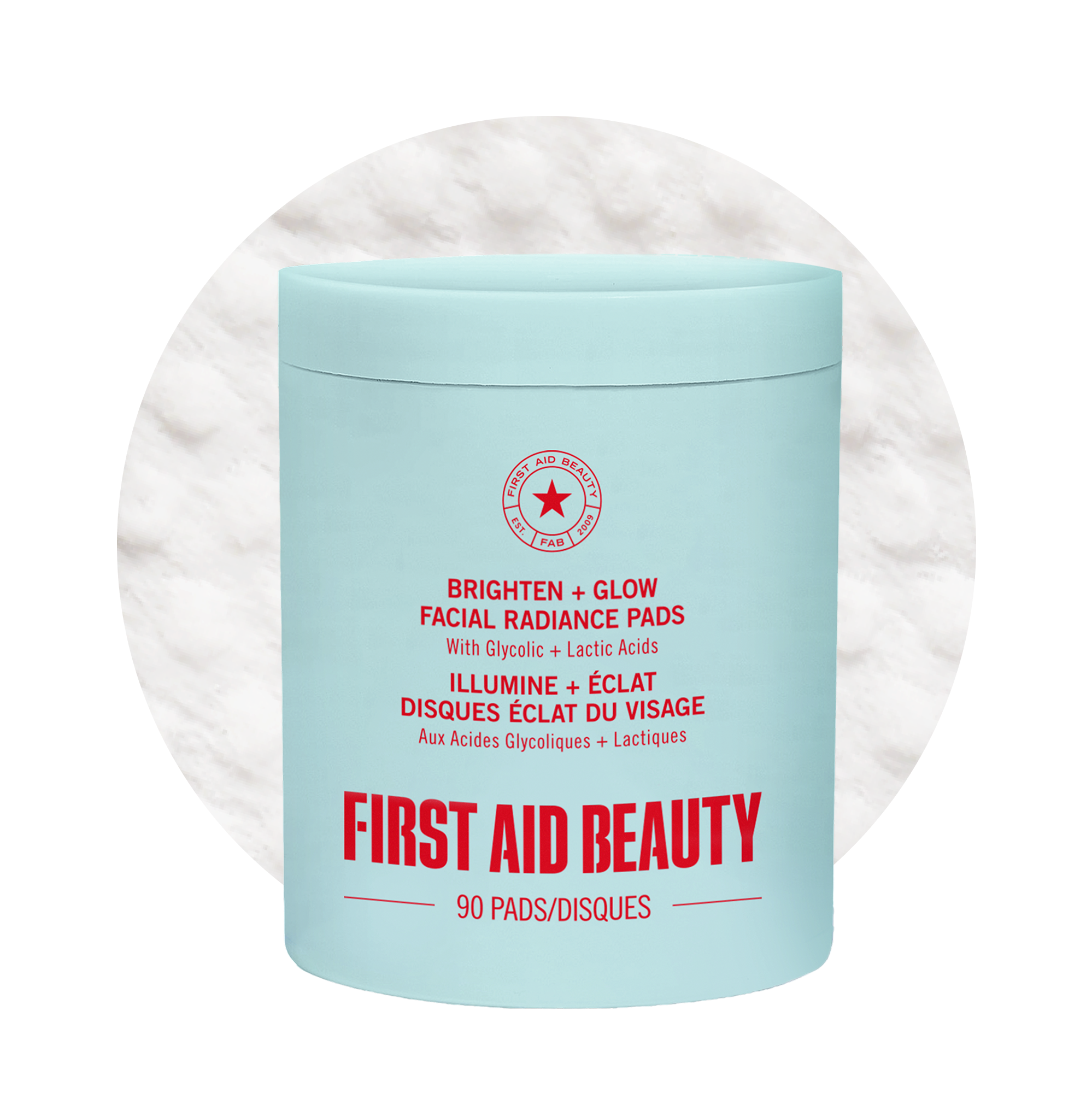 Facial Radiance Pads