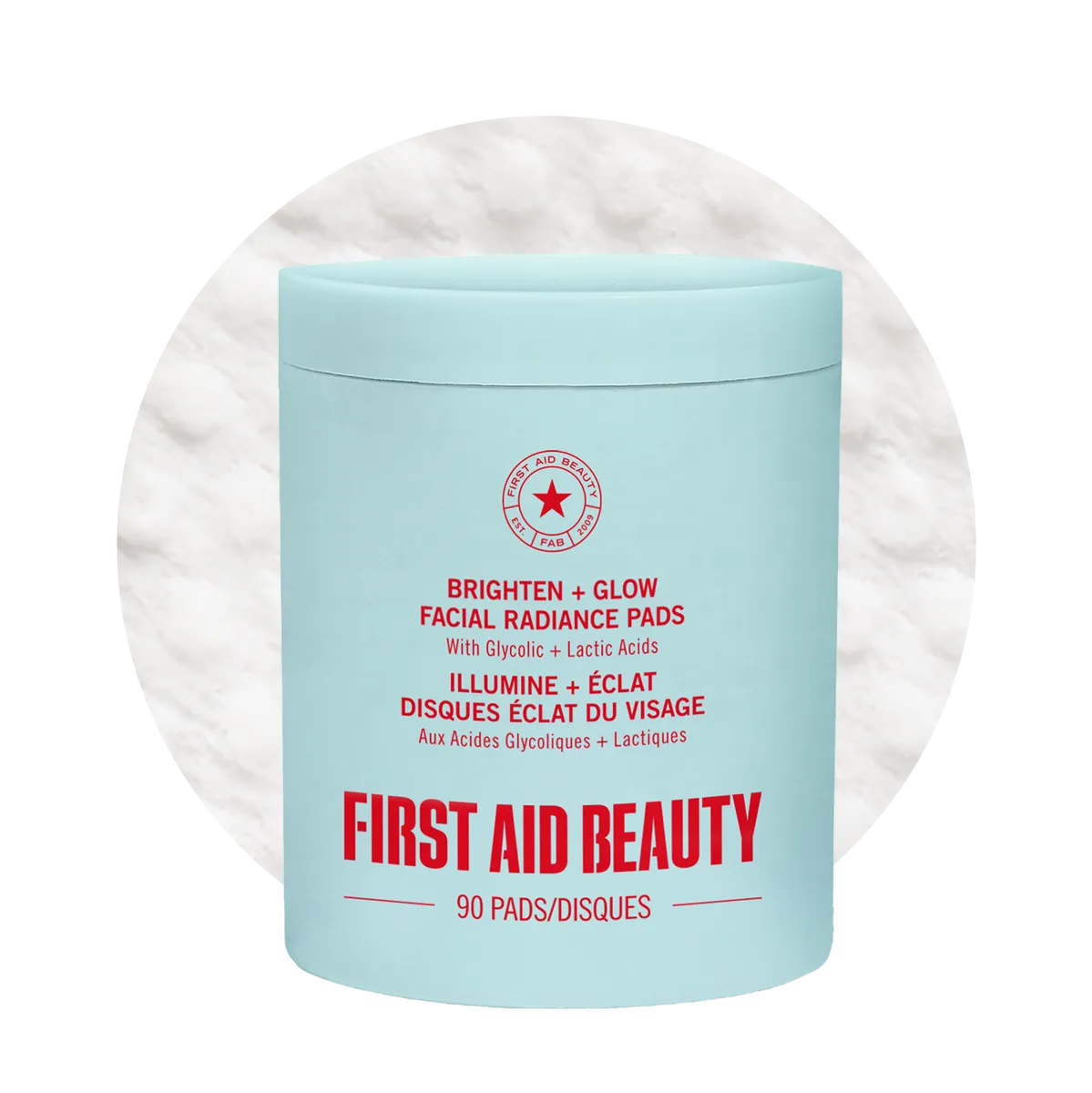 Facial Radiance Pads