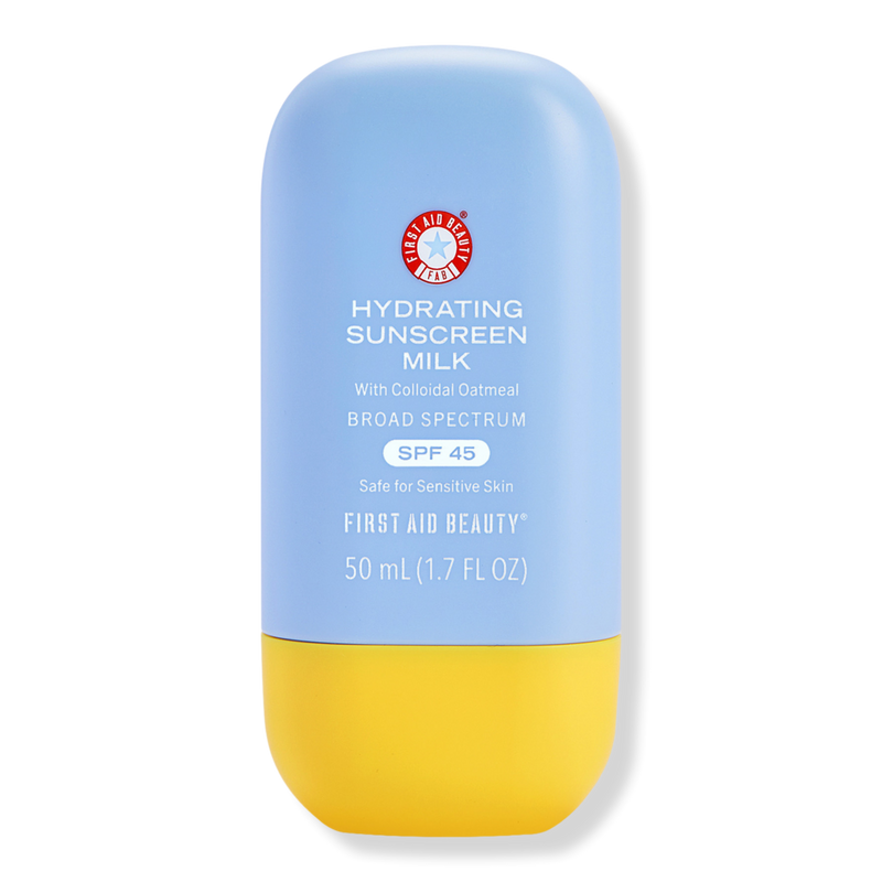 Hydrating Sunscreen Milk