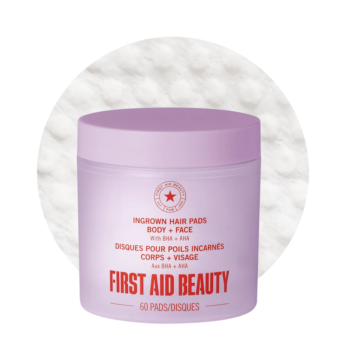 First Aid Beauty Ingrown Hair Pads
