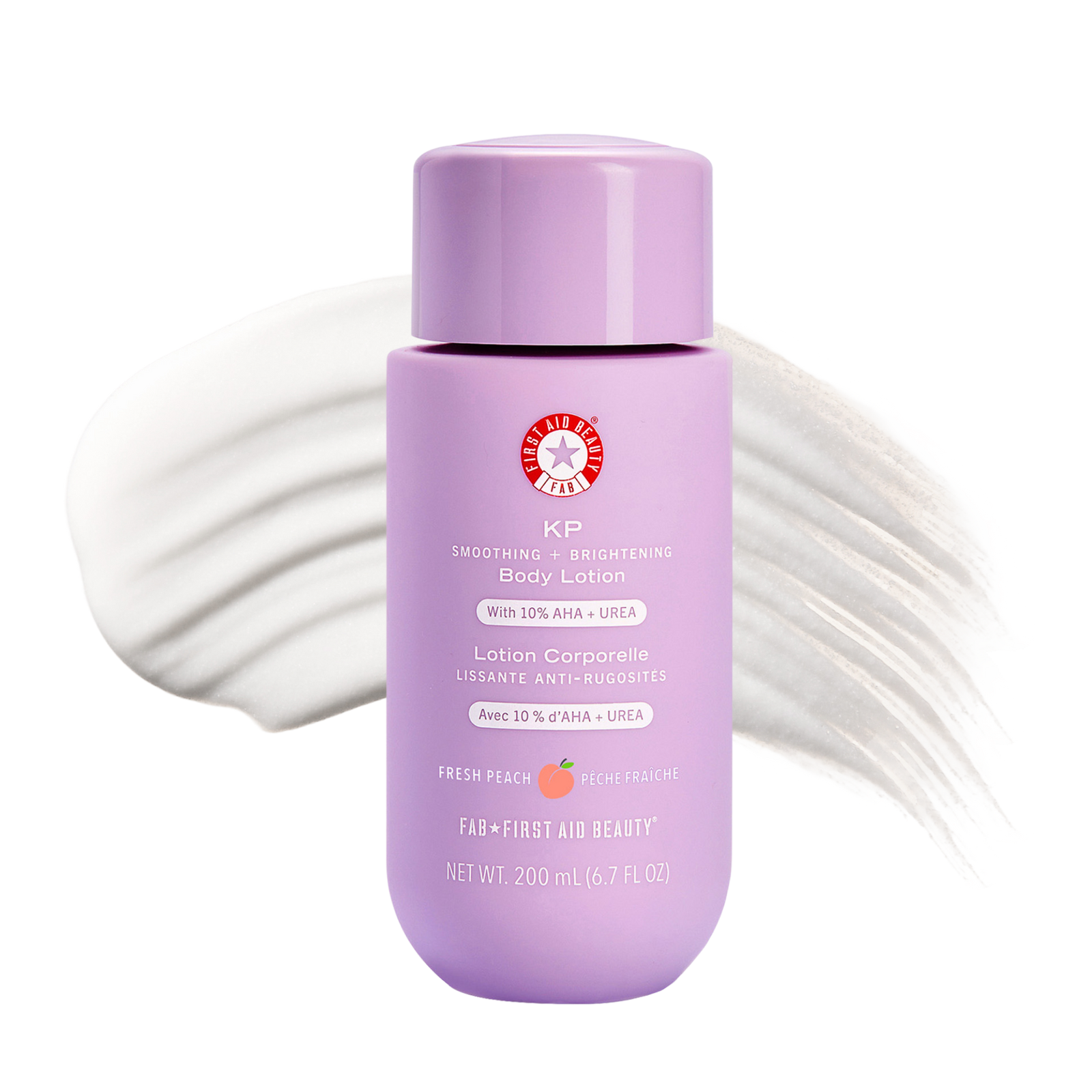 KP Smoothing Body Lotion