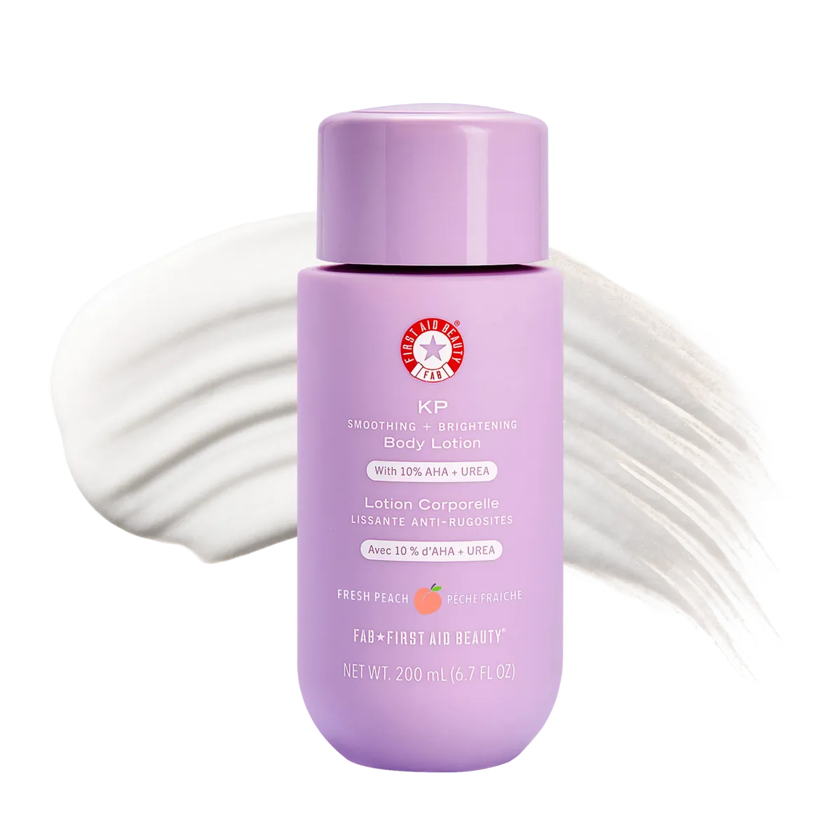 KP Smoothing Body Lotion