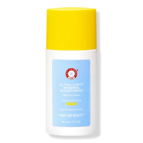 First Aid Beauty Mineral Sunscreen SPF 30
