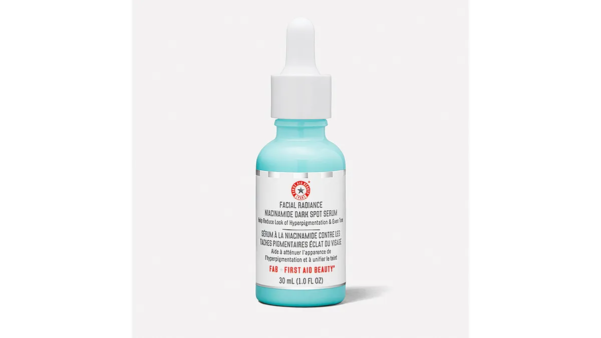 First Aid Beauty Niacinamide Serum