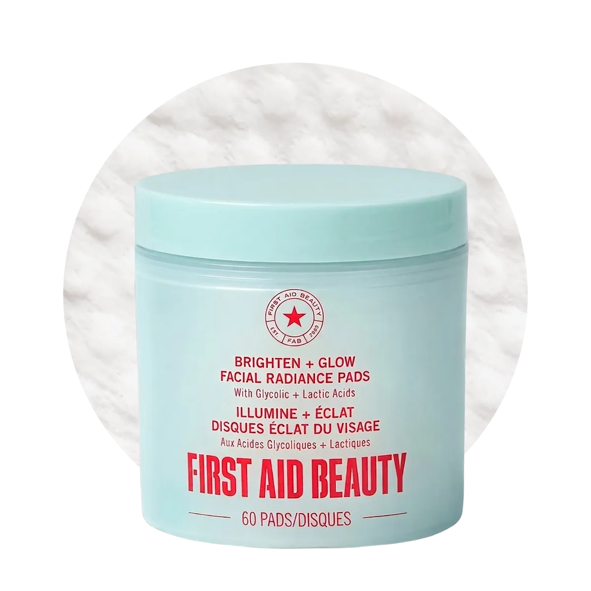 First Aid Beauty Radiance Pads