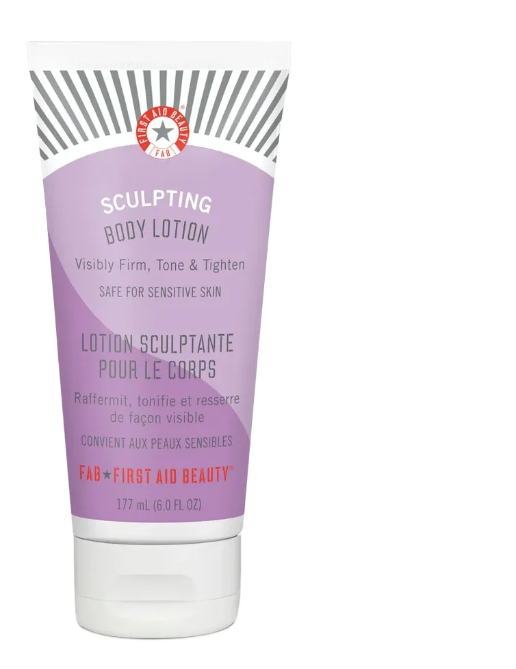 First Aid Beauty Sculpting Body Lotion